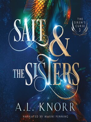 cover image of Salt & the Sisters